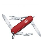 V-0.63 66 Taschenmesser Midnite Manager, rot