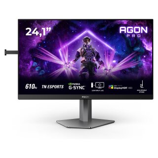 AOC 61,0cm (24,1") AG246FK6 16:09 2xHDMI+DP+USB black/gray