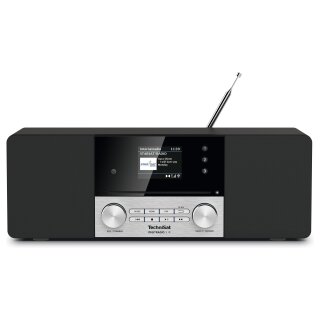Technisat DigitRadio 3 IR black silver
