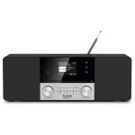 Technisat DigitRadio 3 IR black silver