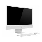iMac 24?? Silber CTO M4 10-Core CPU (TID.Num.)