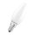 Osram LED CLB40 DIM 3.4W 827 FIL FR E14 P Frosted Dimmbare LED Kerzenlampe