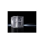 Rittal FlatBox DK 12HE Bxt 600x600mm grau 19"...