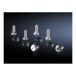 Rittal Befestigungsschrauben M5 L16mm 50 Stück