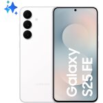 Samsung Galaxy S25 FE 5G 8RAM 128GB EU white