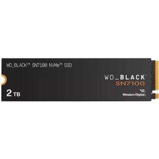 WD BLACK SN7100 NVMe 2TB RTL