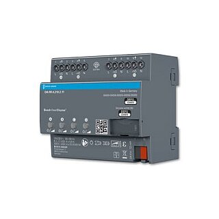 BUSCH JAEGER BJ DA/M.4.210.2.11 Dimmaktor 4-fach. REG