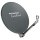 Kathrein EUROLINE KEA 650/G SAT Spiegel 65cm grau ALU