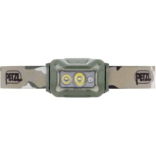 Petzl ARIA 2 RGB (hellbraun/tarnfarben)