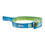 Petzl TIKKID (blau/grn)