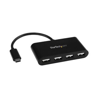 StarTech 4PORT USB C HUB C TO A USB 2.0