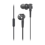 Sony MDR-XB55AP In-Ear Headphones black