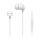 Philips TAE2146WT/97 In-Ear-Kopfhrer USB-C wei