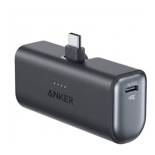 Anker Nano Powerbank 5000 mAh 22.5 Watt black