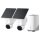 Eufy SoloCam E42 Wi-Fi incl. HomeBase S380 and Solar Panel
