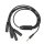 Shelly The Pill Splitter 1 zu 5 - 3,5mm Jack