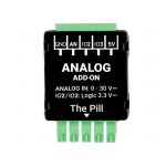 Shelly The Pill Analog 0-30 V Add-on