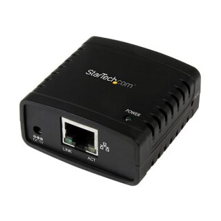 USB Network LPR print Server 10/100Mbps