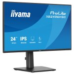 60,5cm/24" (1920x1080) iiyama ProLite XB2496HSC-B1...