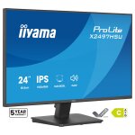 60,5cm/23,8" (1920x1080) iiyama ProLite X2497HSU-B1...
