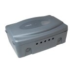 Wetterfeste Außen- Elektronikbox