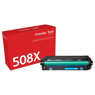 Xerox Everyday Toner 006R03680 Cyan alternativ zu HP Toner 508X CF361X