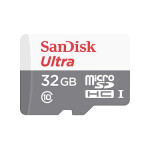 CARD 32GB Sandisk Ultra MicroSDHC 100MB/s