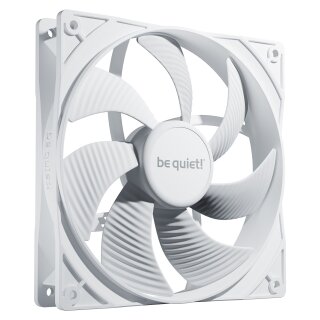 140mm be quiet! Pure Wings 3 PWM white