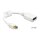 DELOCK Adapterkabel mini DP-St > DP-Bu white