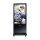 AG neovo PF-55H 138.7cm(55") Einseitige Signage Stele (Speditionsversand)