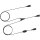 Jabra Supervisorkabel: QD auf 2x QD (incl. Mute-Switch)