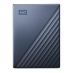 2,5" WD My Passport Ultra 6TB Blue USB-C/USB3.0 HDD...
