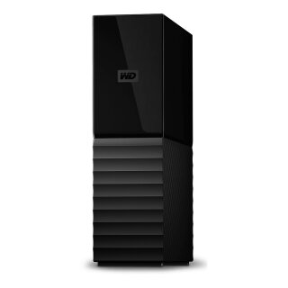 WD My Book 24TB USB3.2 Gen 1 HDD with password protection and backup software
