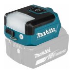 Makita DML817 18V LED-Akku-Taschenlampe