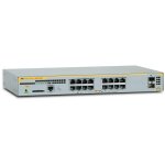 ALLIED L2+ managed switch. 16 x 10/100/1000Mbps POE...