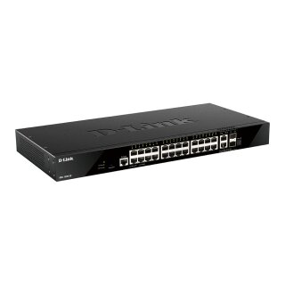 D-Link DGS-1520-28/E 28-Ports Gigabit Smart Managed Switch