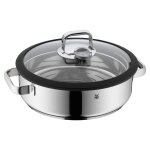 WMF Vitalis Dampfgarer mit Glasdeckel 28cm