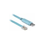 Adapter USB 2.0 Typ-A Stecker > 1 x Seriell RS-232...