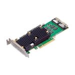 RAID Broadcom MegaRAID 9660-16i 24Gb/s PCI Express x8 4.0...