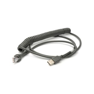 Datalogic CAB-524 CABLE USB TYPE A