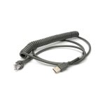 Datalogic CAB-524 CABLE USB TYPE A
