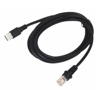Datalogic CABLE USB TYPE A EXT PW HIGH