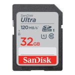 CARD Sandisk Ultra 32GB HC MEMORY