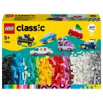 LEGO 11036 Classic Kreative Fahrzeuge