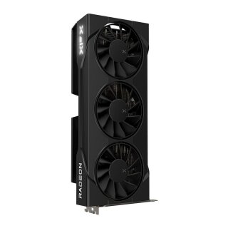 RX 9060 XT 16GB XFX Radeon SWIFT OC GDDR6 3 Fan