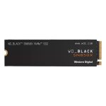 M.2 1TB WD BLACK SN850X NVMe WDBB9G0010BNC 2280 PCIe 4.0...