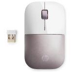 HP Z3700 Maus kabellos wei/pink