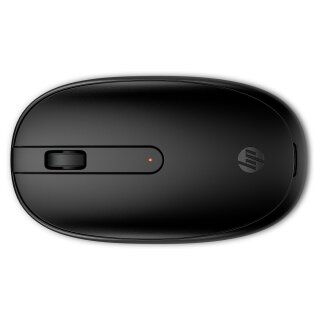 HP 240 Maus kabellos schwarz