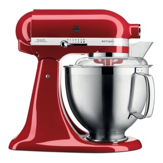 Kitchenaid 5KSM185PSEER 4,8l Küchenmaschine, rot