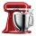 Kitchenaid 5KSM185PSEER 4,8l Küchenmaschine, rot
